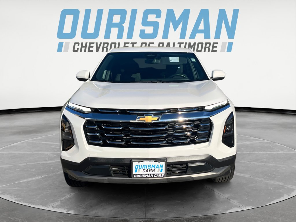 Used 2025 Chevrolet Equinox LT AWD/4WD image 8