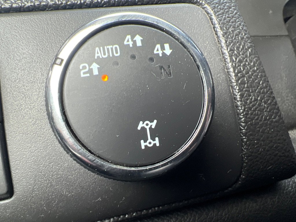 Used 2010 GMC Sierra 1500 SLT w/ All-Terrain Package image 22