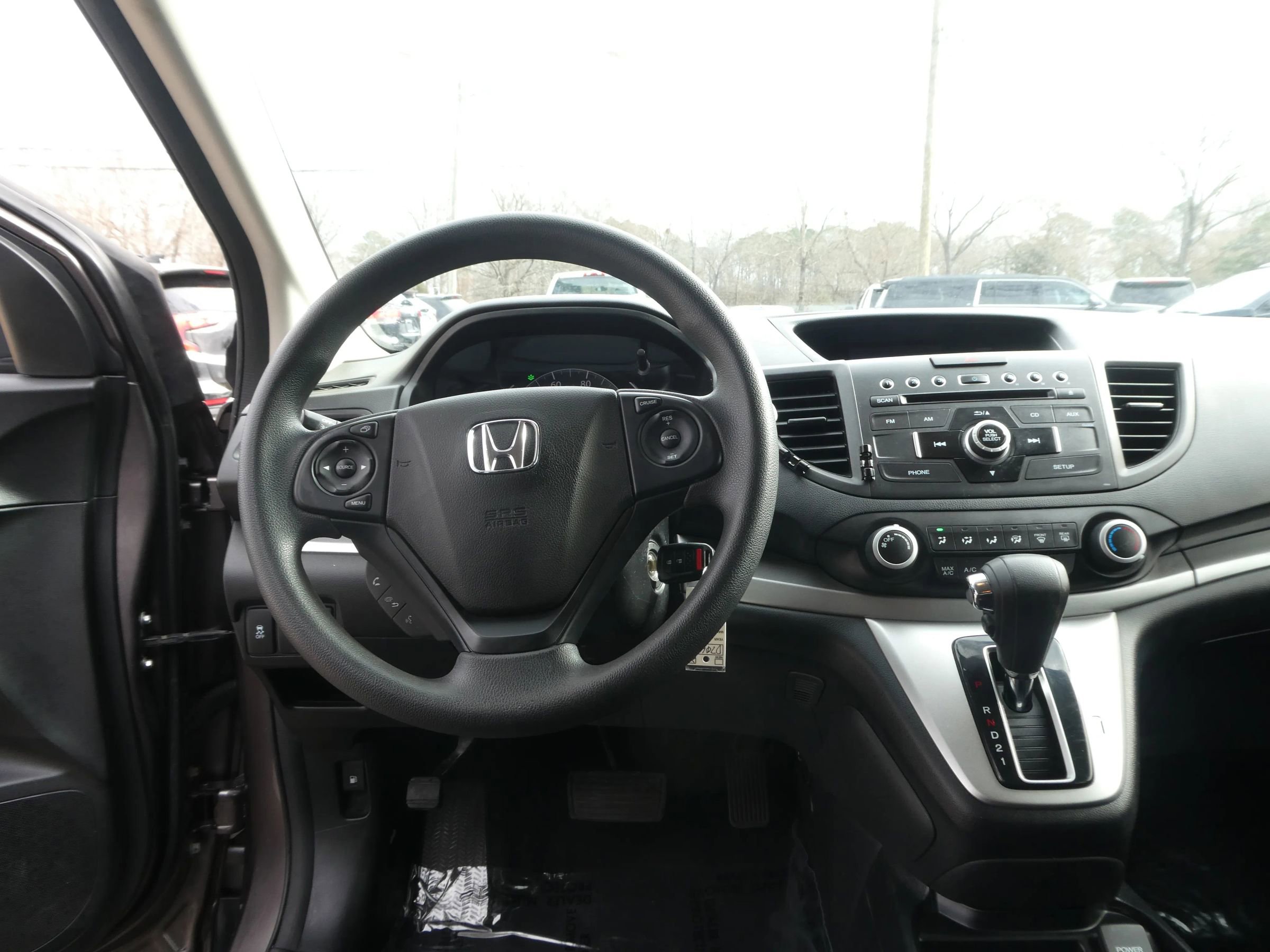 Used 2014 Honda CR-V LX image 13