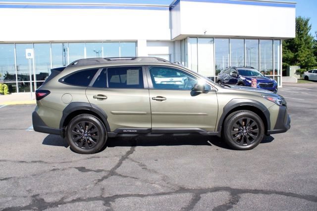 Used 2024 Subaru Outback Onyx Edition XT w/ Popular Package #2 AWD/4WD image 2