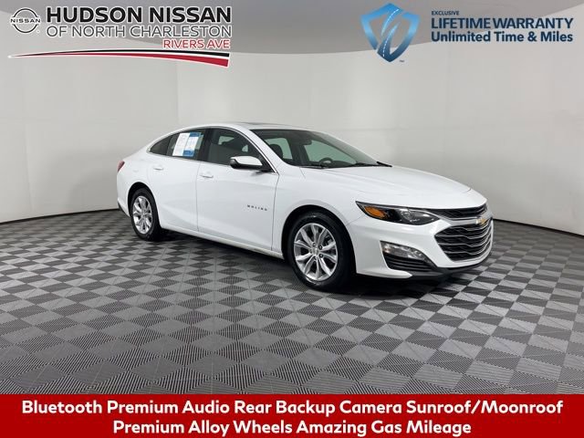 Used 2024 Chevrolet Malibu LT