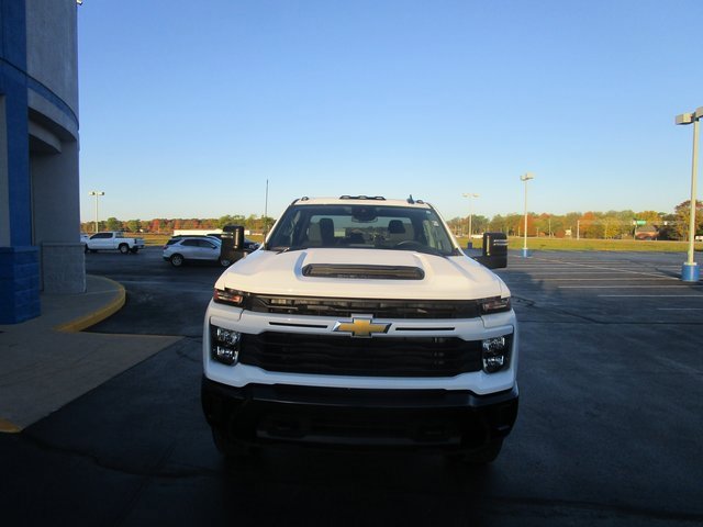New 2026 Chevrolet Silverado 2500 Custom image 8