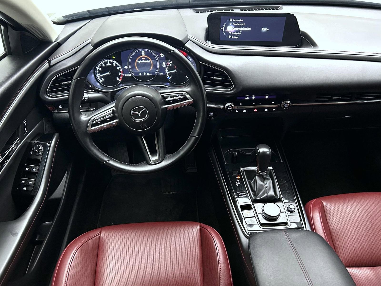 Certified 2023 MAZDA CX-30 AWD 2.5 S w/ Preferred Package image 14