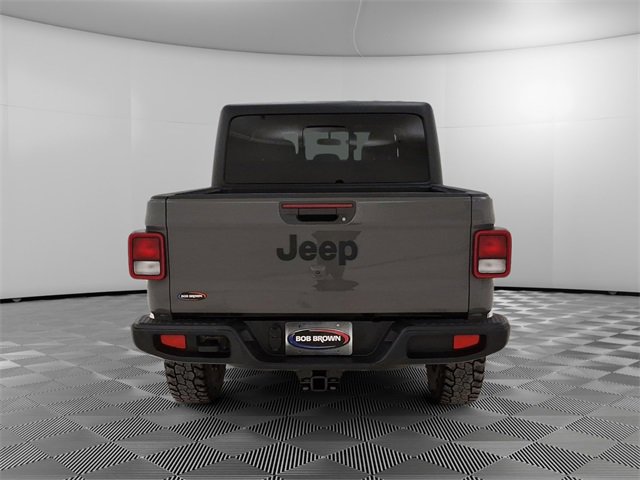 Used 2021 Jeep Gladiator Willys image 4