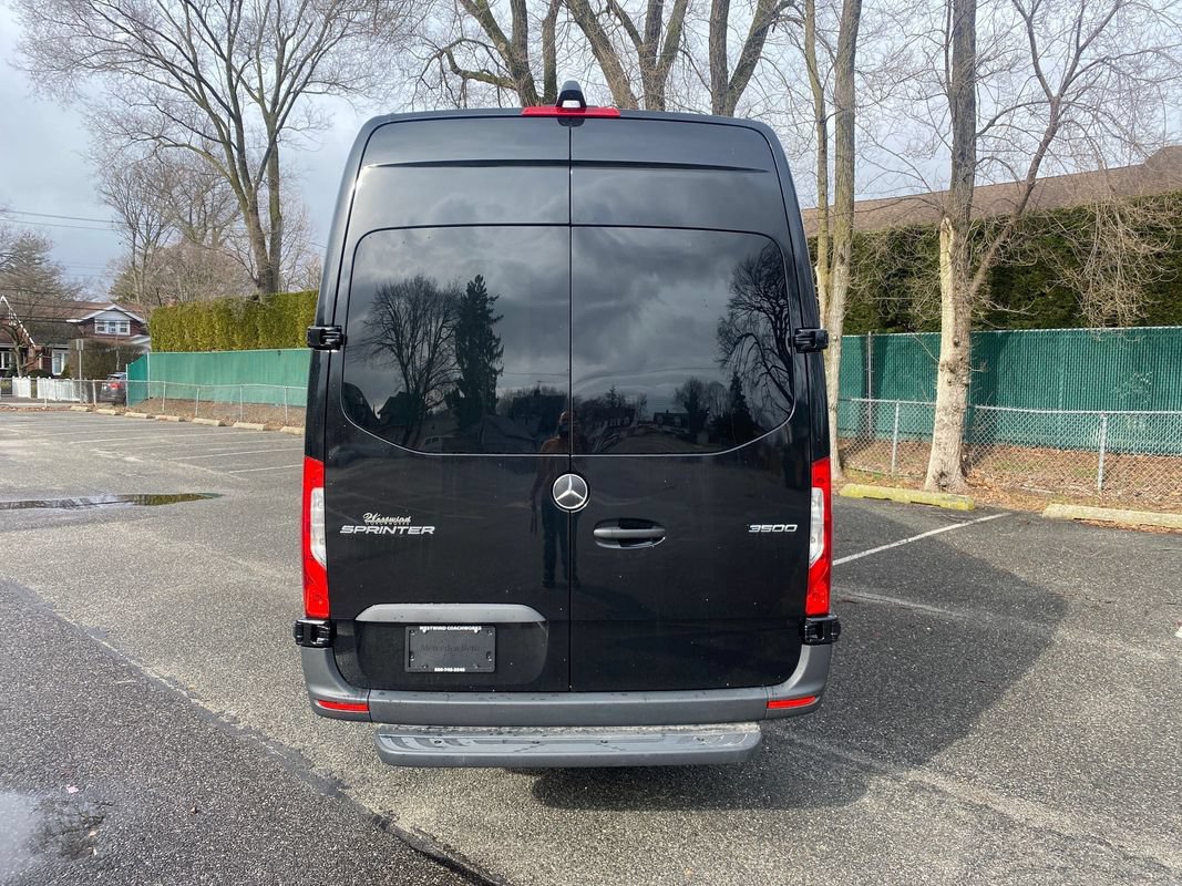 Used 2026 Mercedes-Benz Sprinter 3500 image 5