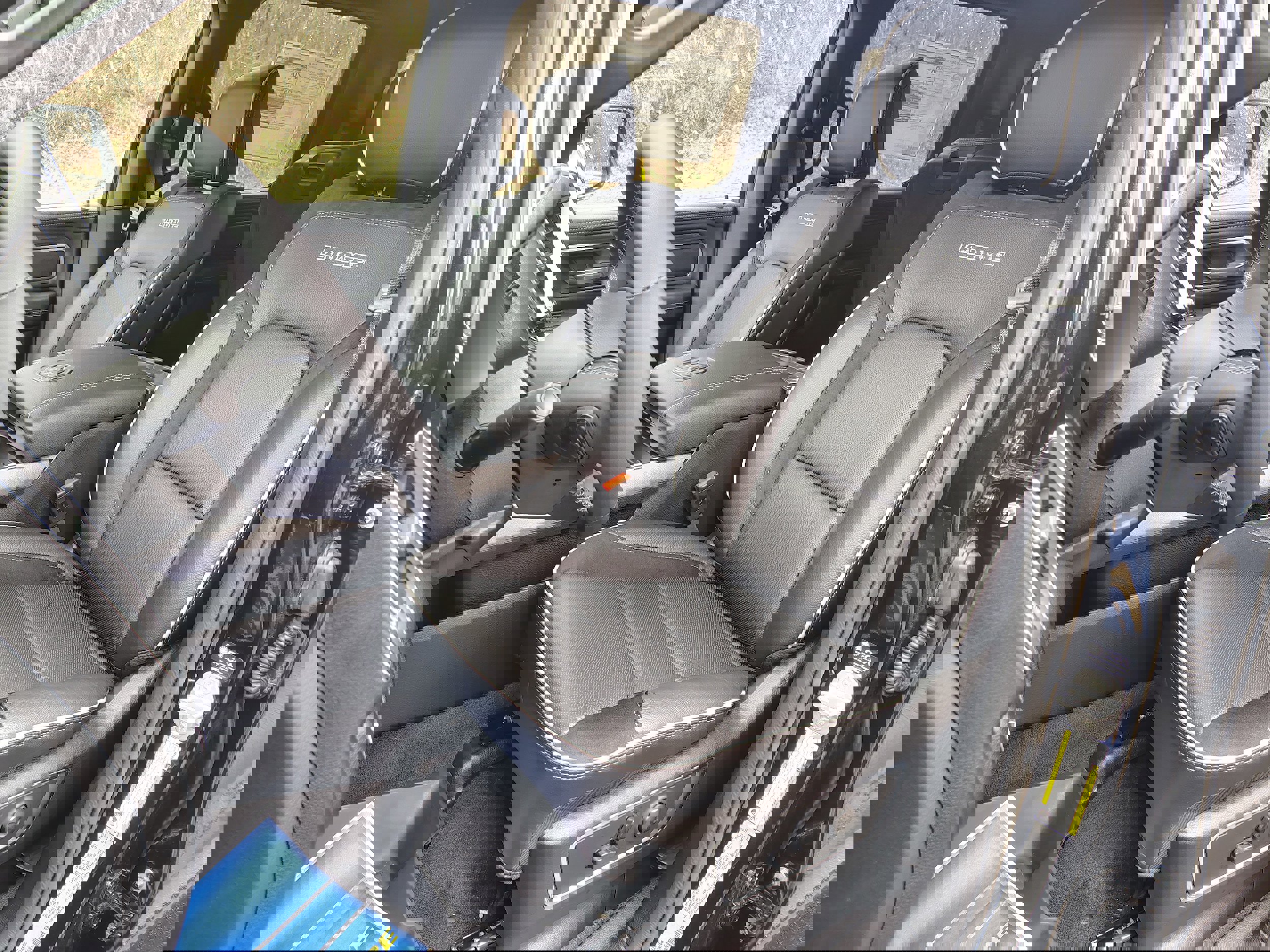 New 2026 RAM 1500 Laramie w/ Night Edition image 14