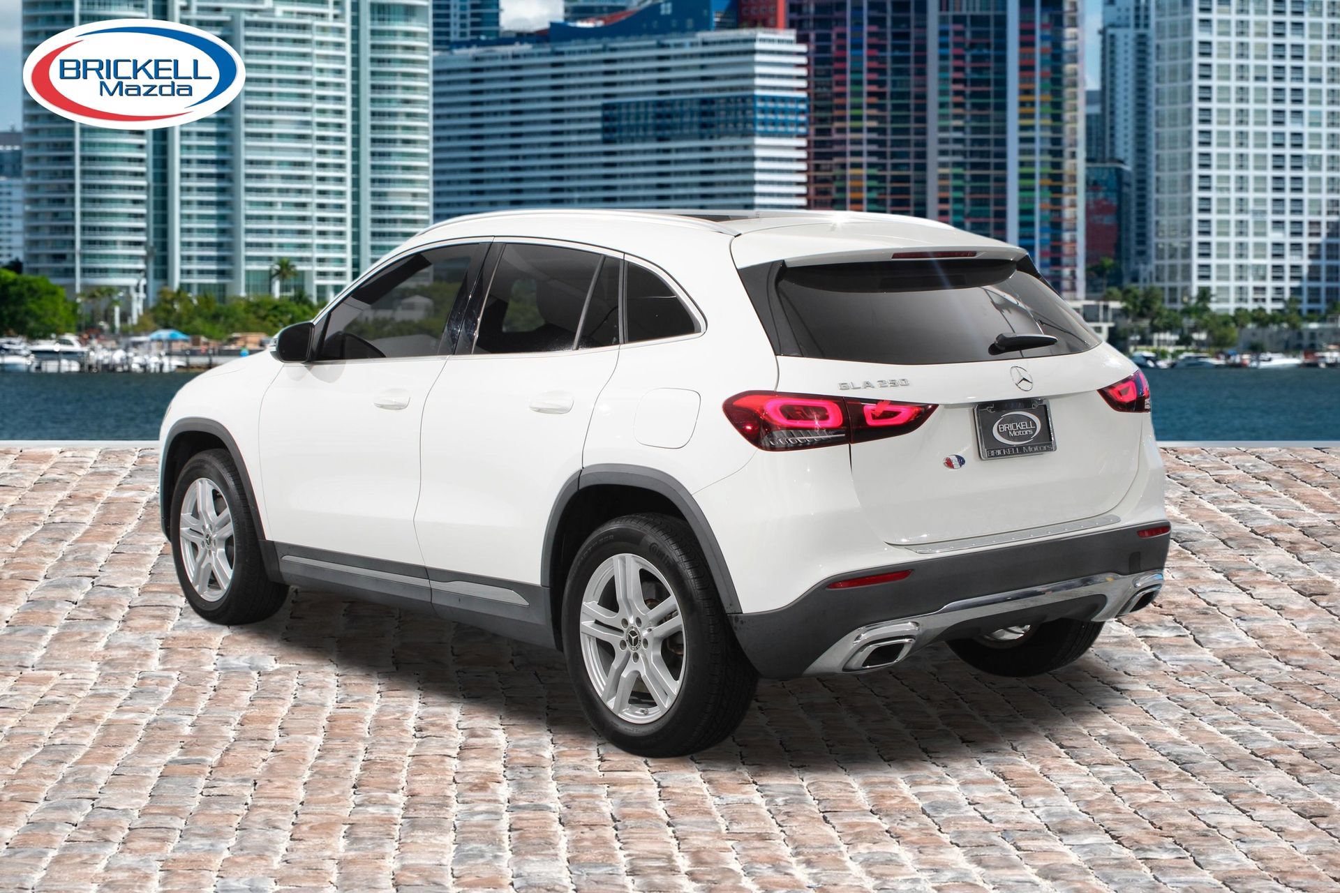 Used 2021 Mercedes-Benz GLA 250 image 3