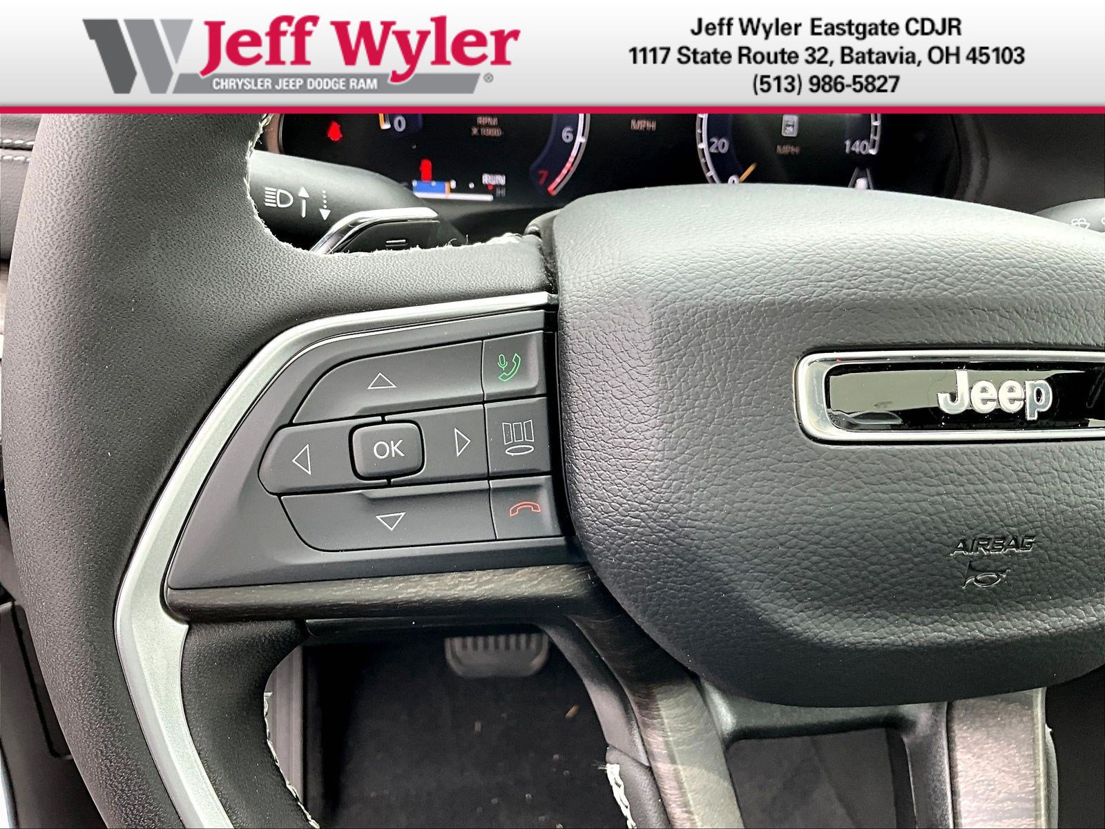 New 2026 Jeep Grand Cherokee Altitude AWD/4WD image 22