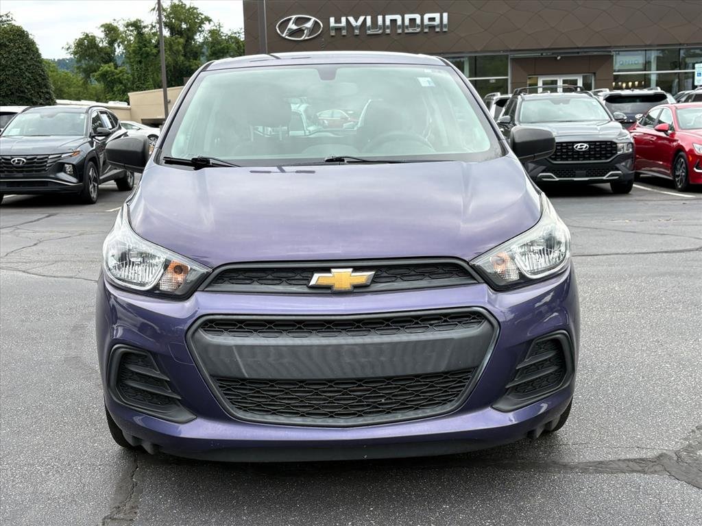 Used 2017 Chevrolet Spark LS FWD image 2