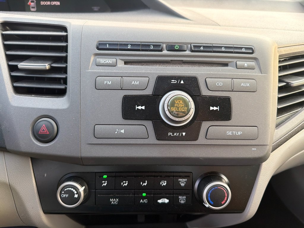 Used 2012 Honda Civic LX image 20