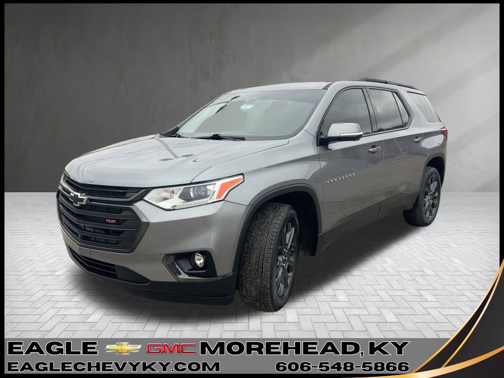 Used 2020 Chevrolet Traverse RS