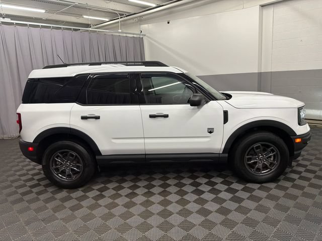 Used 2023 Ford Bronco Sport Big Bend w/ Convenience Package AWD/4WD image 4