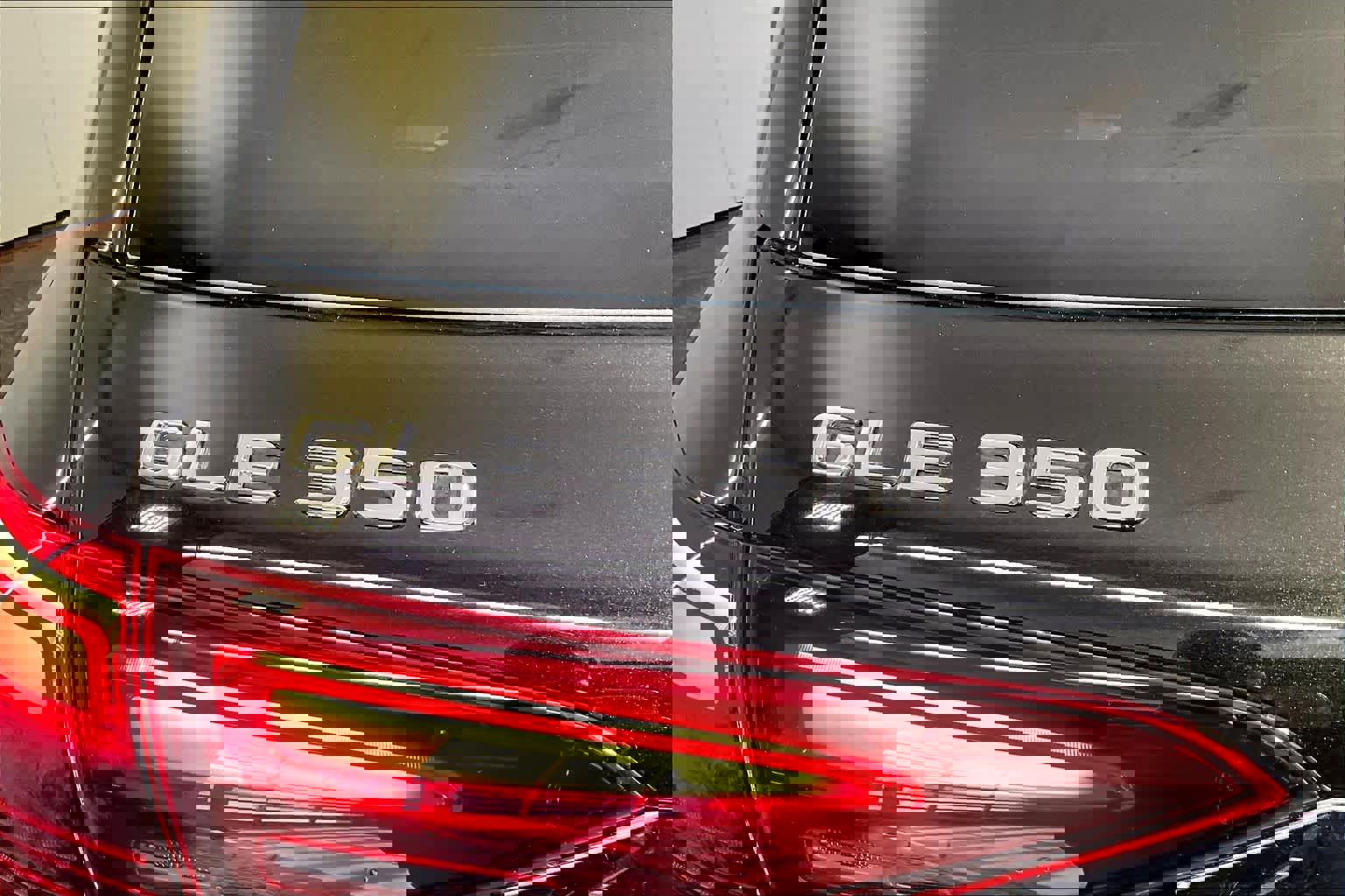 Certified 2026 Mercedes-Benz GLE 350 4MATIC image 34