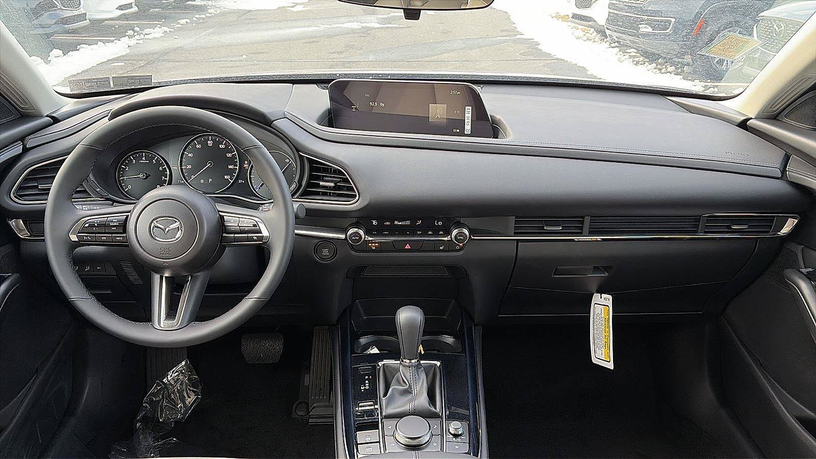 Used 2025 MAZDA CX-30 AWD 2.5 S w/ Preferred Package image 20