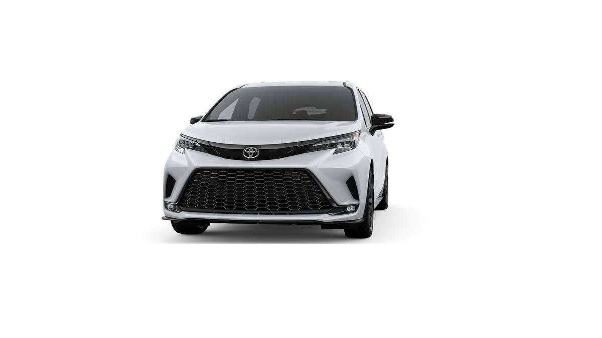 New 2026 Toyota Sienna XSE image 48