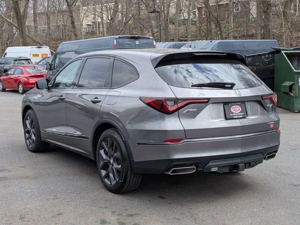 Used 2023 Acura MDX A-Spec image 8