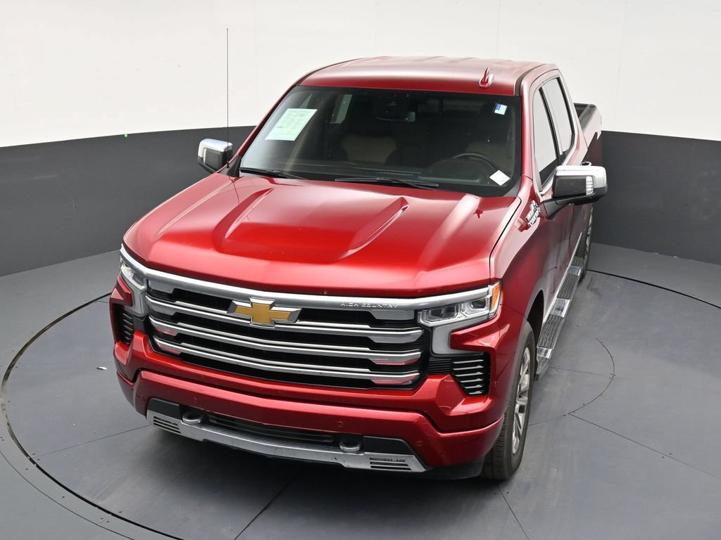 Used 2024 Chevrolet Silverado 1500 High Country RWD image 19
