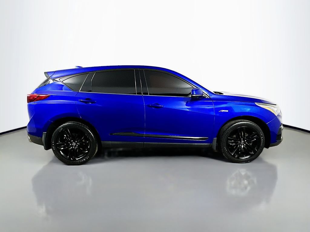 Used 2020 Acura RDX A-Spec image 7