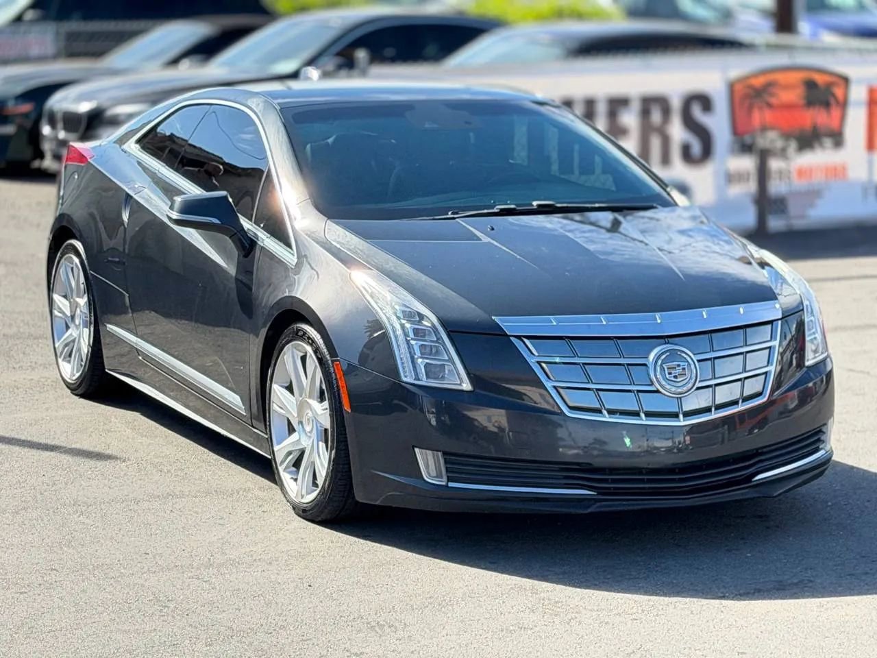 Used 2014 Cadillac ELR image 2