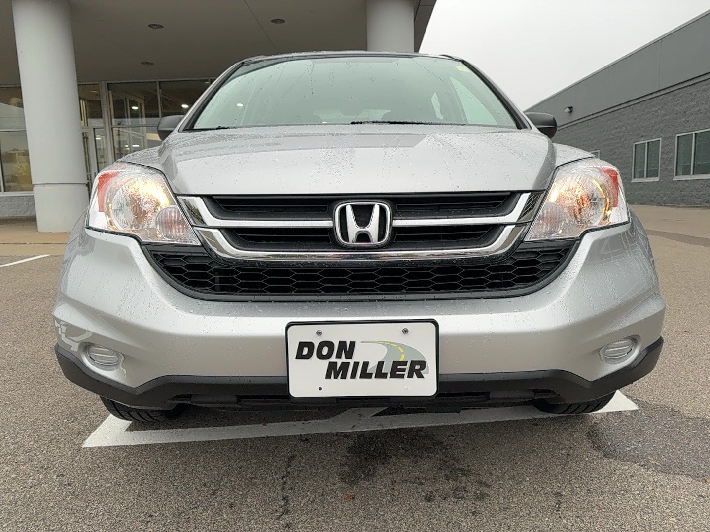 Used 2010 Honda CR-V LX
