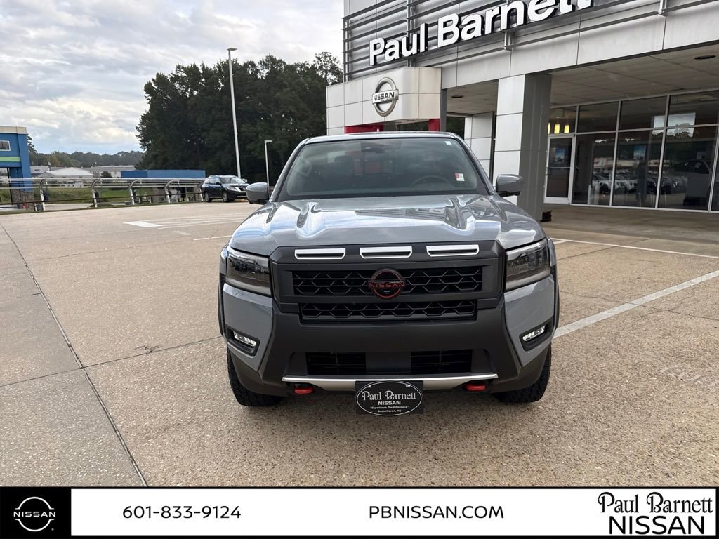 New 2026 Nissan Frontier Pro-X image 15