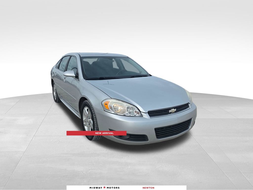 Used 2011 Chevrolet Impala LT