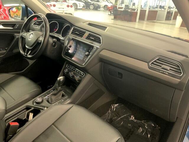 Used 2019 Volkswagen Tiguan SE image 9