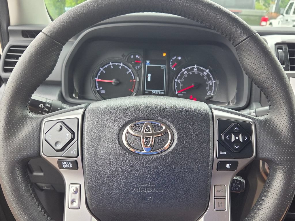 Certified 2021 Toyota 4Runner Trail Special Edition AWD/4WD image 23