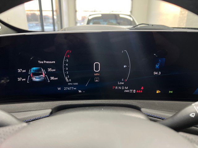 Used 2024 Cadillac XT4 Sport image 24