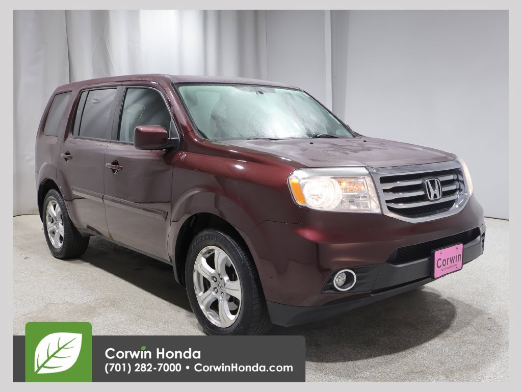 Used 2015 Honda Pilot EX-L
