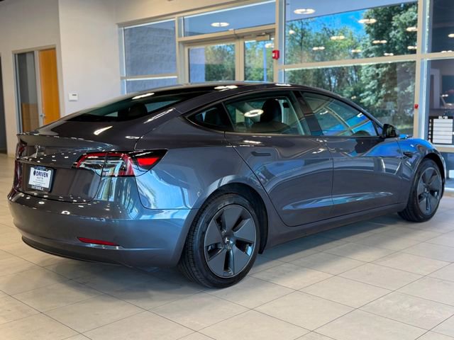 Used 2023 Tesla Model 3 Standard Range RWD image 12