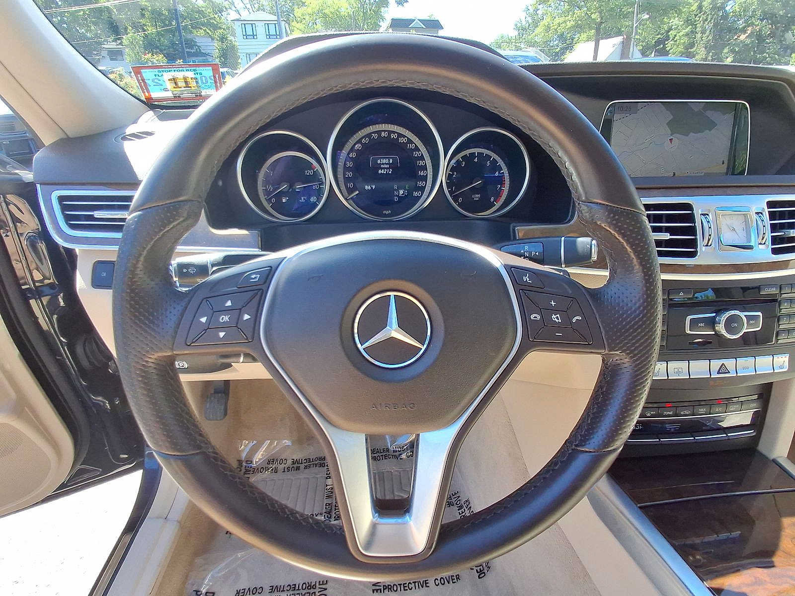 Used 2015 Mercedes-Benz E 350 4MATIC Sedan image 21