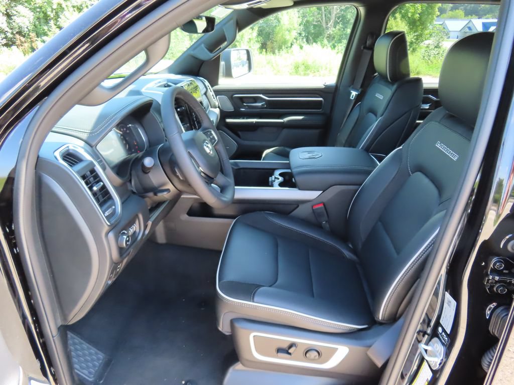 New 2027 RAM 1500 Laramie w/ Night Edition AWD/4WD image 26