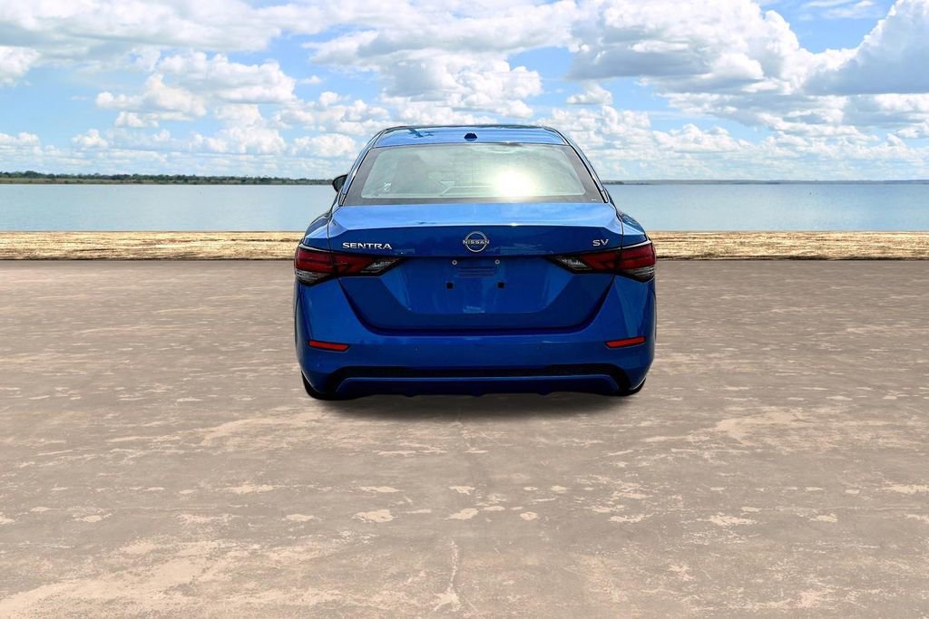 Used 2024 Nissan Sentra SV image 12