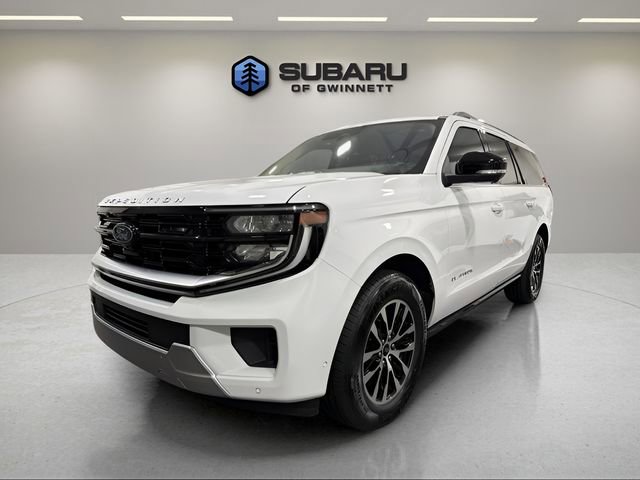 Used 2025 Ford Expedition Max Platinum AWD/4WD video 1