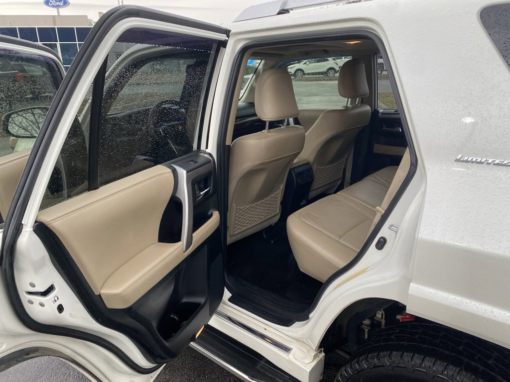 Used 2021 Toyota 4Runner Limited image 27