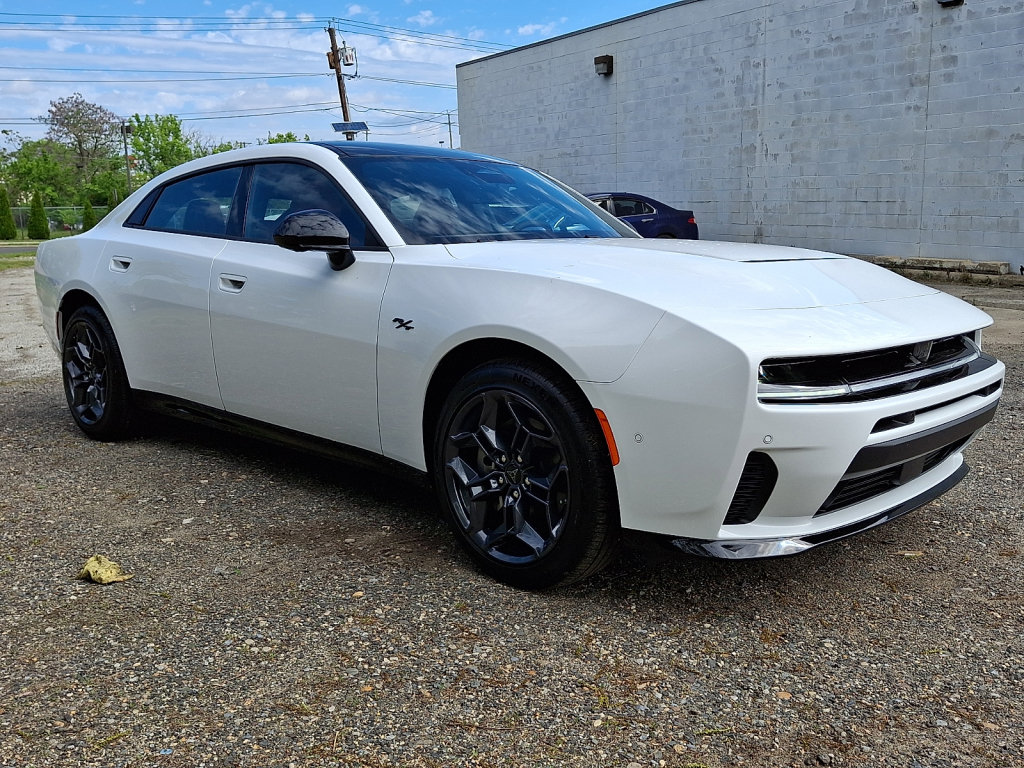 New 2026 Dodge Charger R/T AWD/4WD image 3