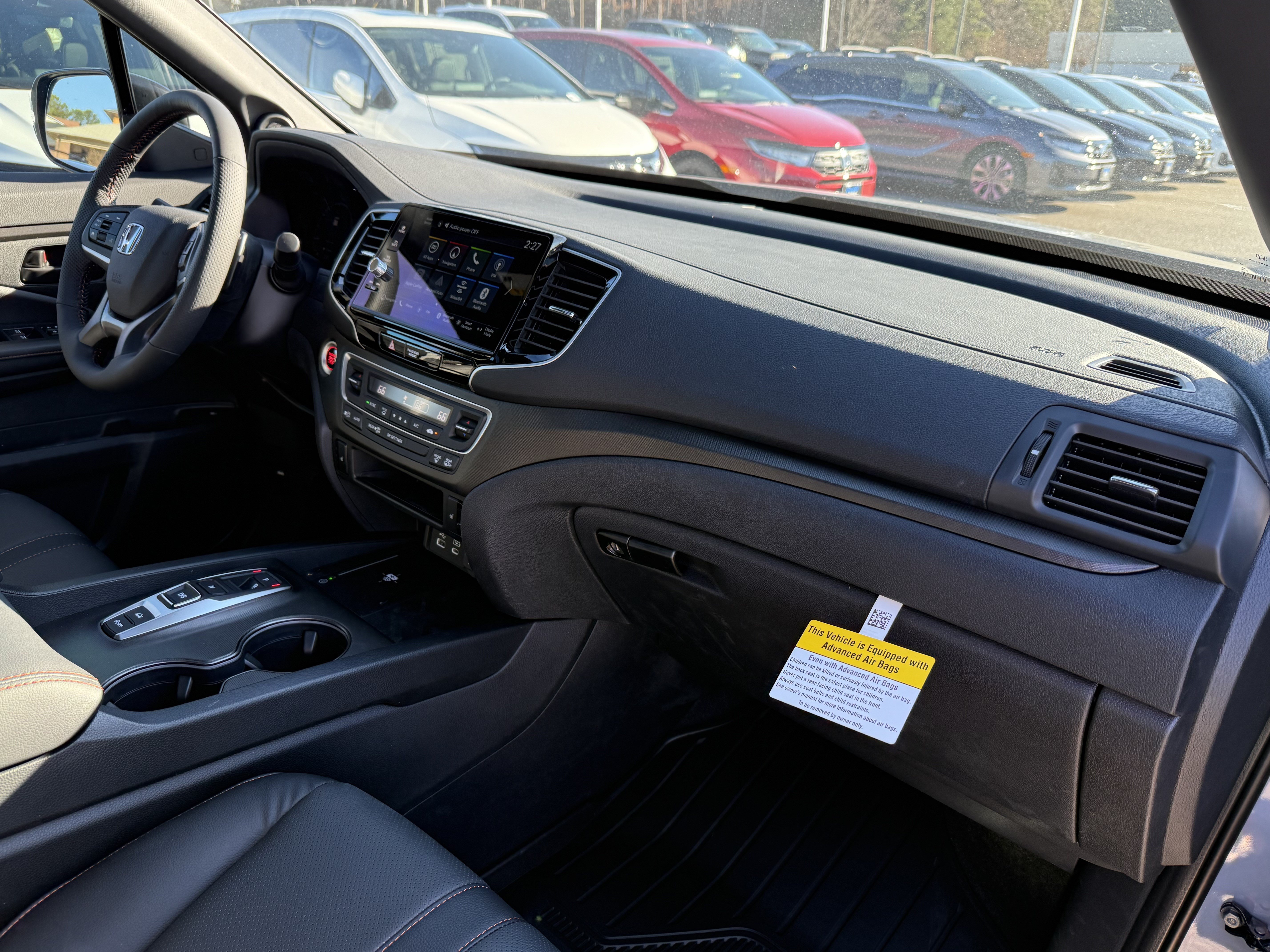 New 2026 Honda Ridgeline TrailSport image 35