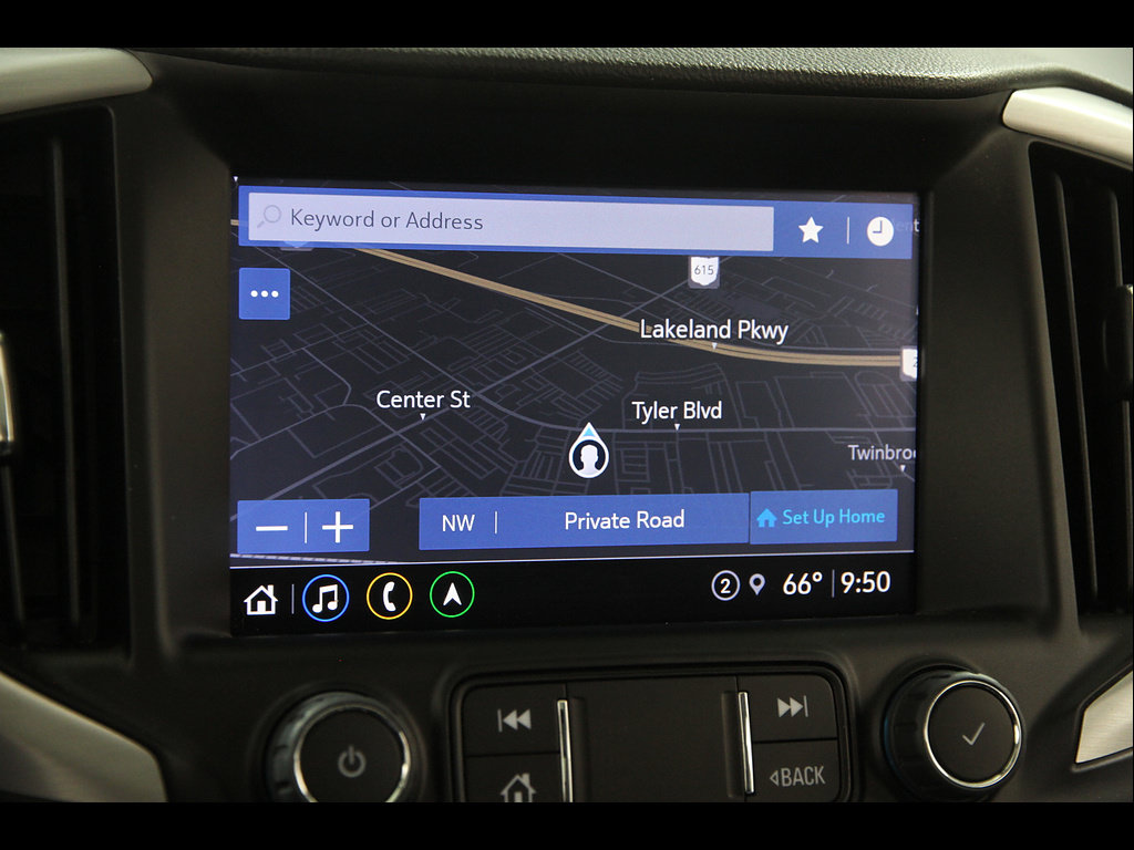 Certified 2022 GMC Terrain SLT w/ Infotainment Package II AWD/4WD image 12
