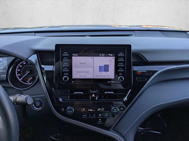 Certified 2022 Toyota Camry SE w/ Convenience Package FWD image 13