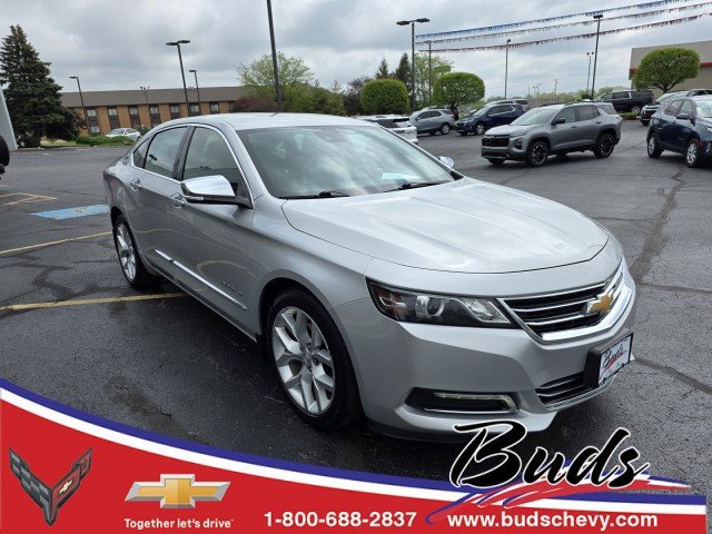Used 2016 Chevrolet Impala LTZ