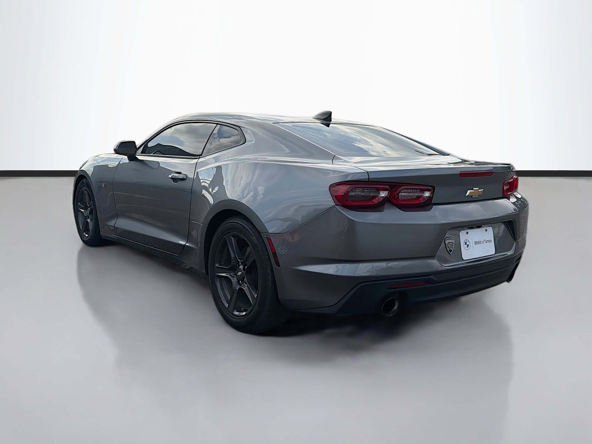 Used 2020 Chevrolet Camaro LT image 5