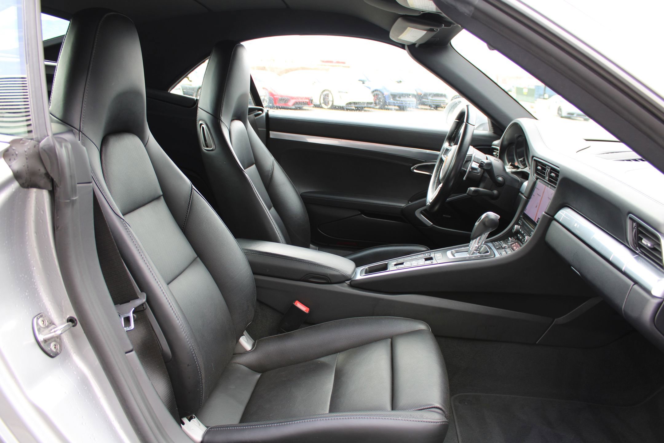 Used 2017 Porsche 911 Carrera image 22