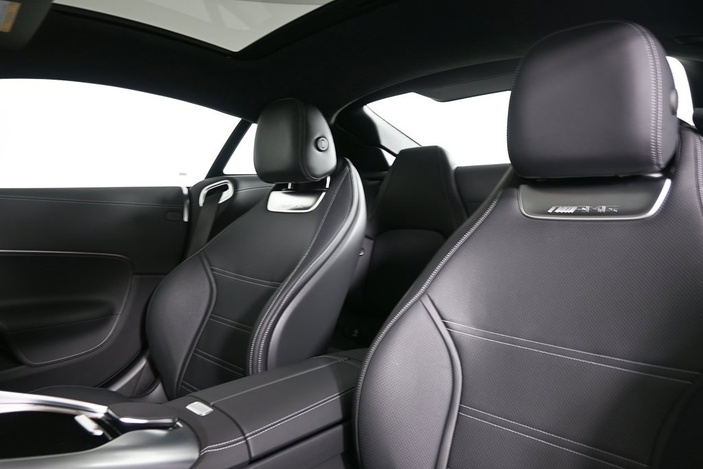 New 2026 Mercedes-Benz AMG GT 55 image 4