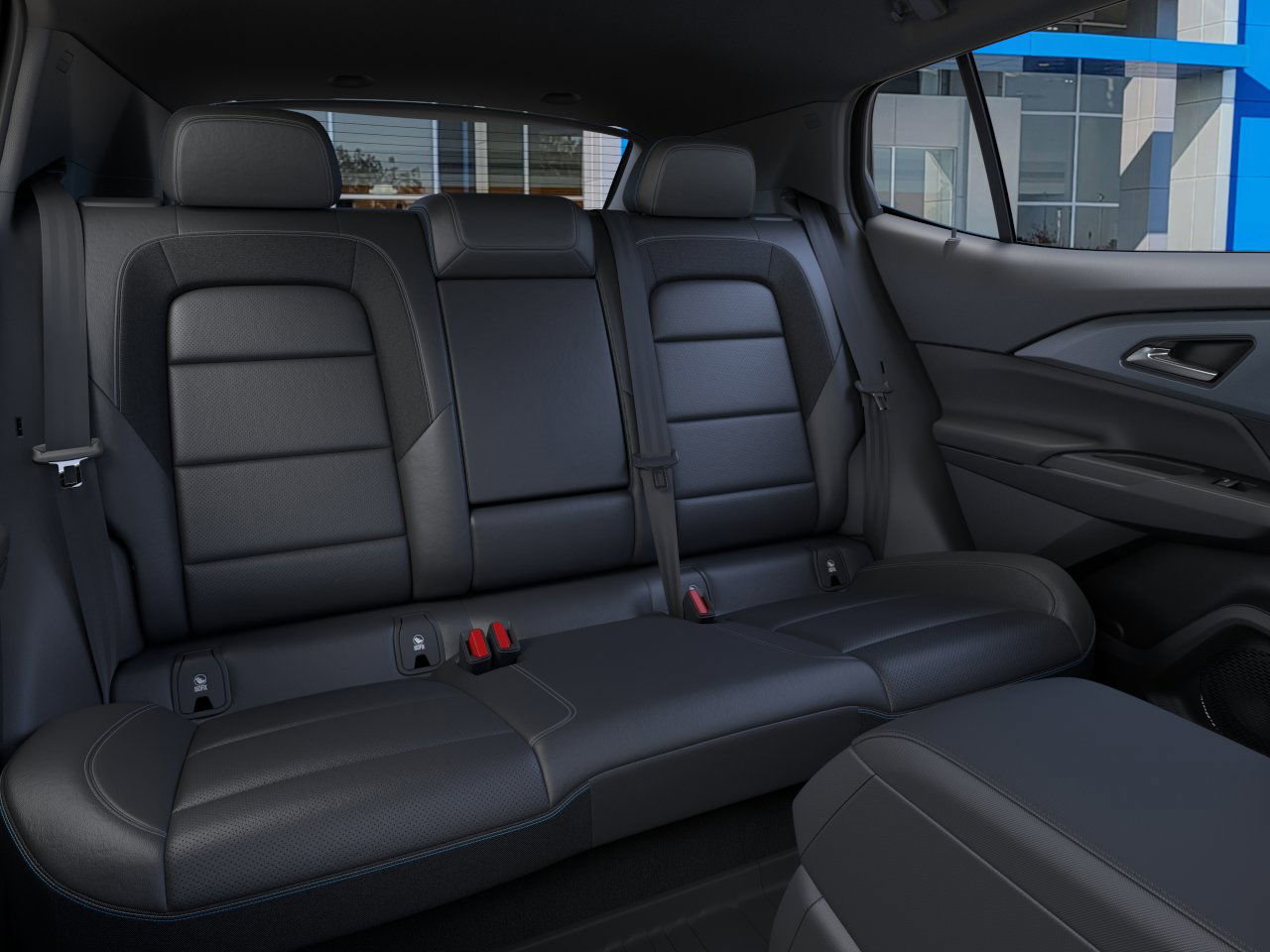 New 2025 Chevrolet Equinox EV LT image 17