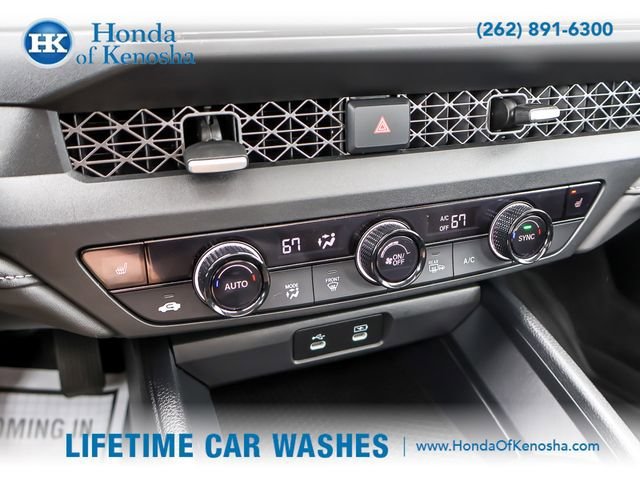 Used 2024 Honda Accord EX image 19