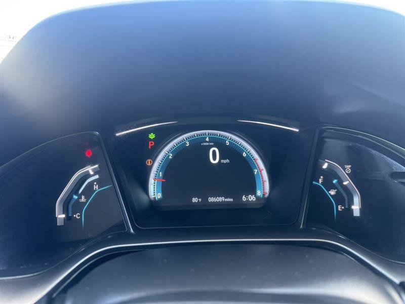 Used 2017 Honda Civic EX image 32