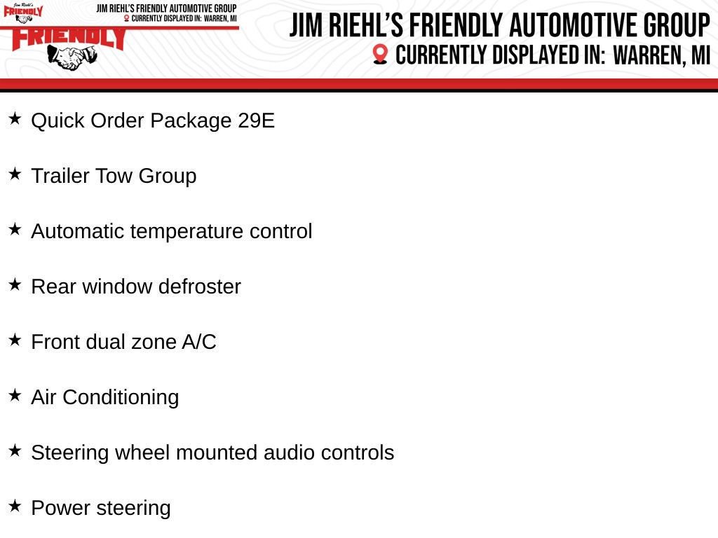 Used 2025 Jeep Compass Trailhawk w/ Trailer Tow Group image 1