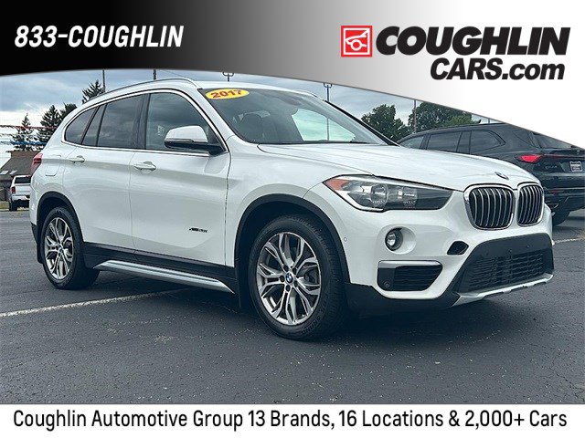 Used 2017 BMW X1 xDrive28i