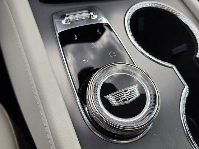 New 2026 Cadillac Vistiq Sport AWD/4WD image 26